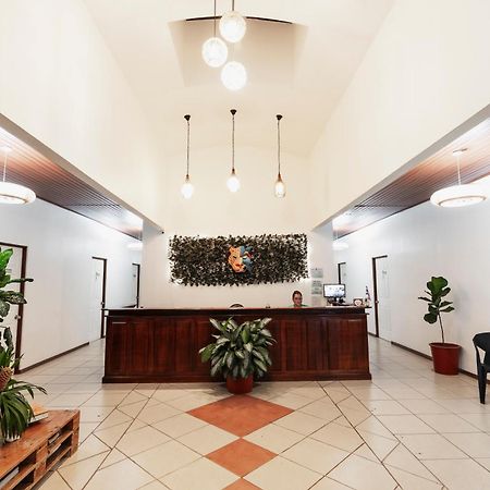 Ukinca B&B Uvita Bagian luar foto