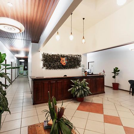 Ukinca B&B Uvita Bagian luar foto