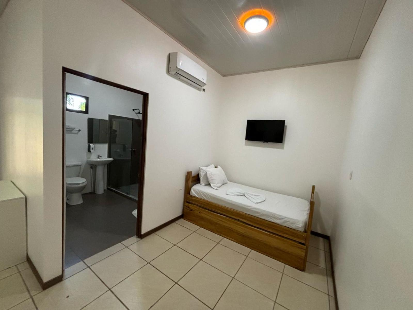 Ukinca B&B Uvita Bagian luar foto