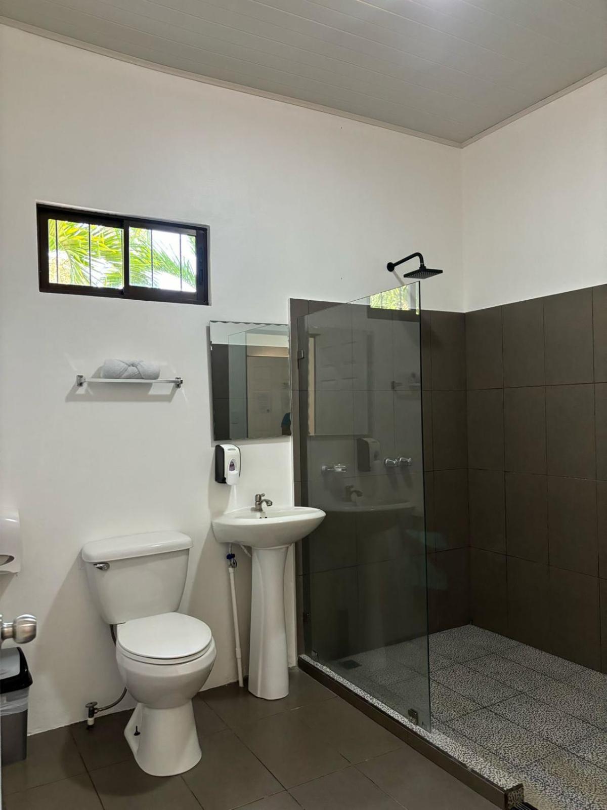Ukinca B&B Uvita Bagian luar foto