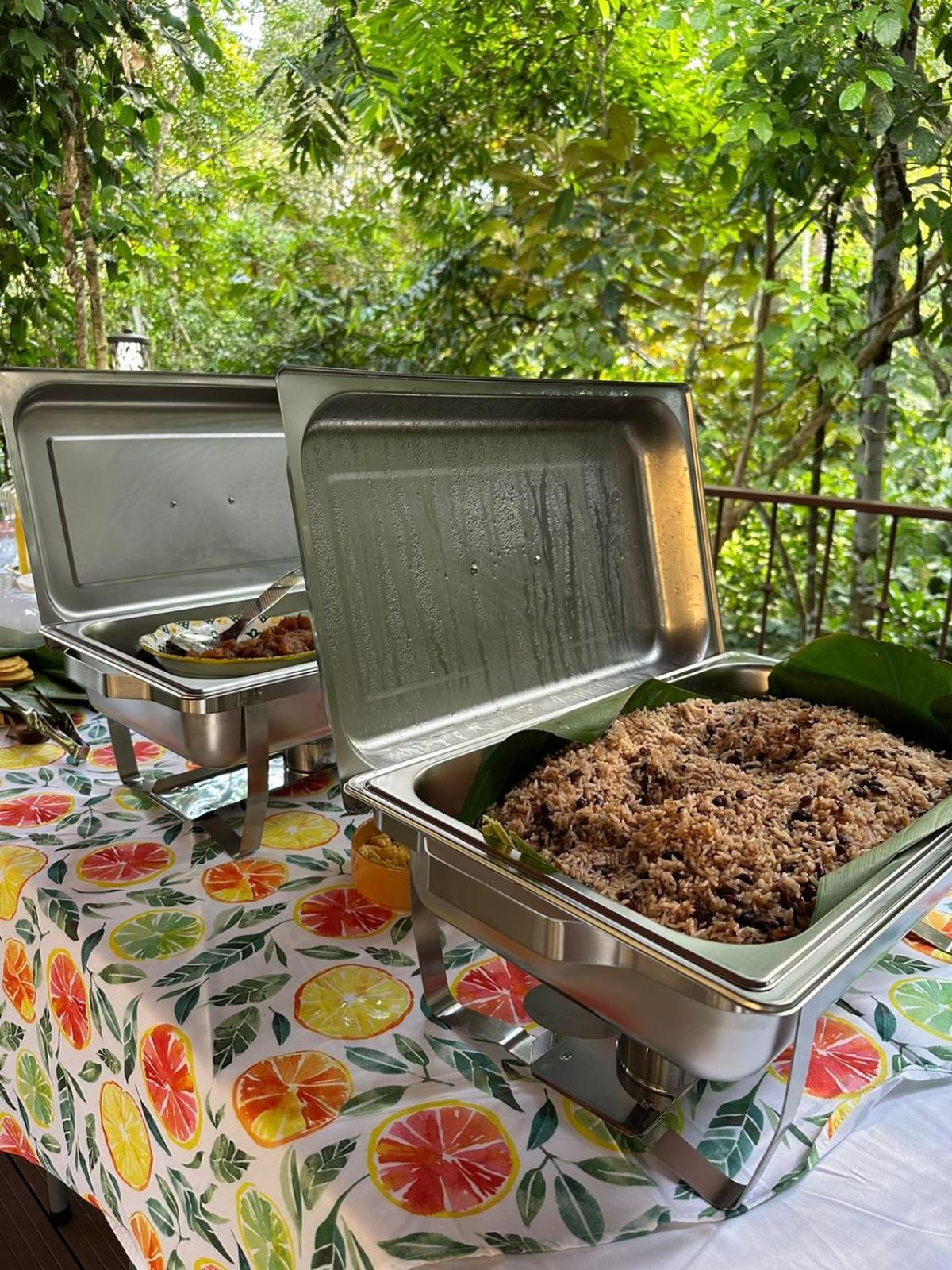 Ukinca B&B Uvita Bagian luar foto