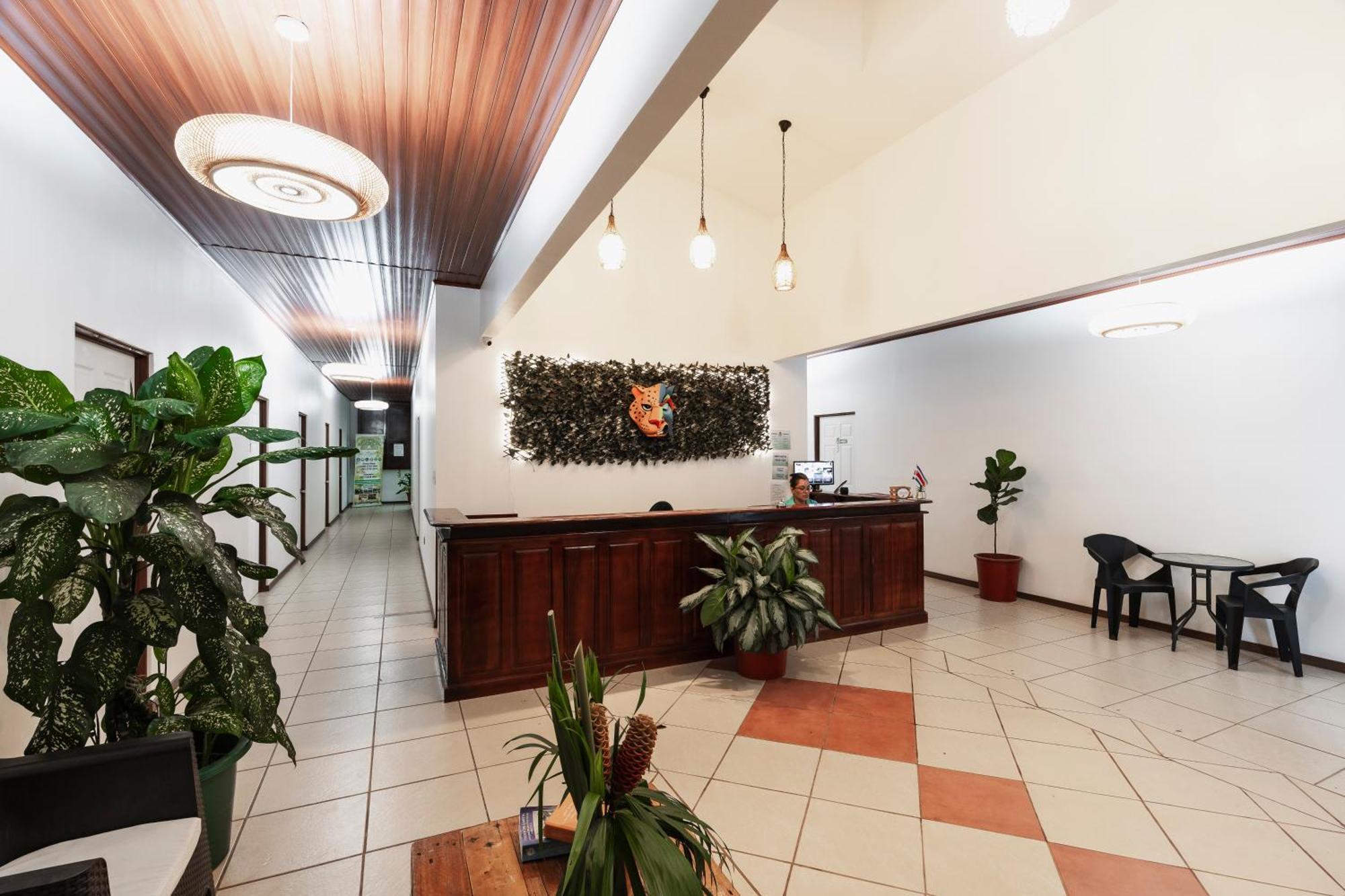 Ukinca B&B Uvita Bagian luar foto