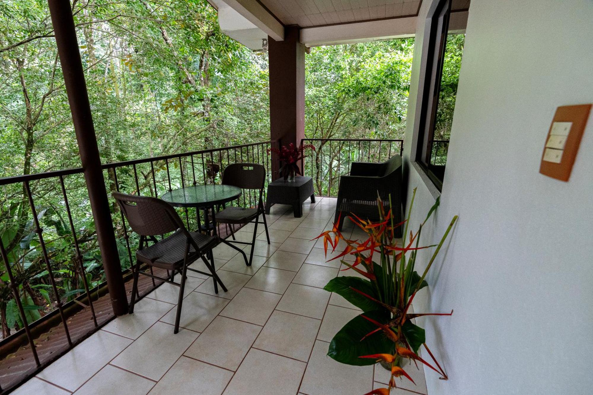 Ukinca B&B Uvita Bagian luar foto
