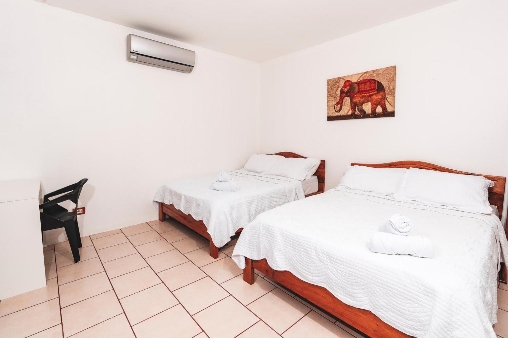 Ukinca B&B Uvita Bagian luar foto