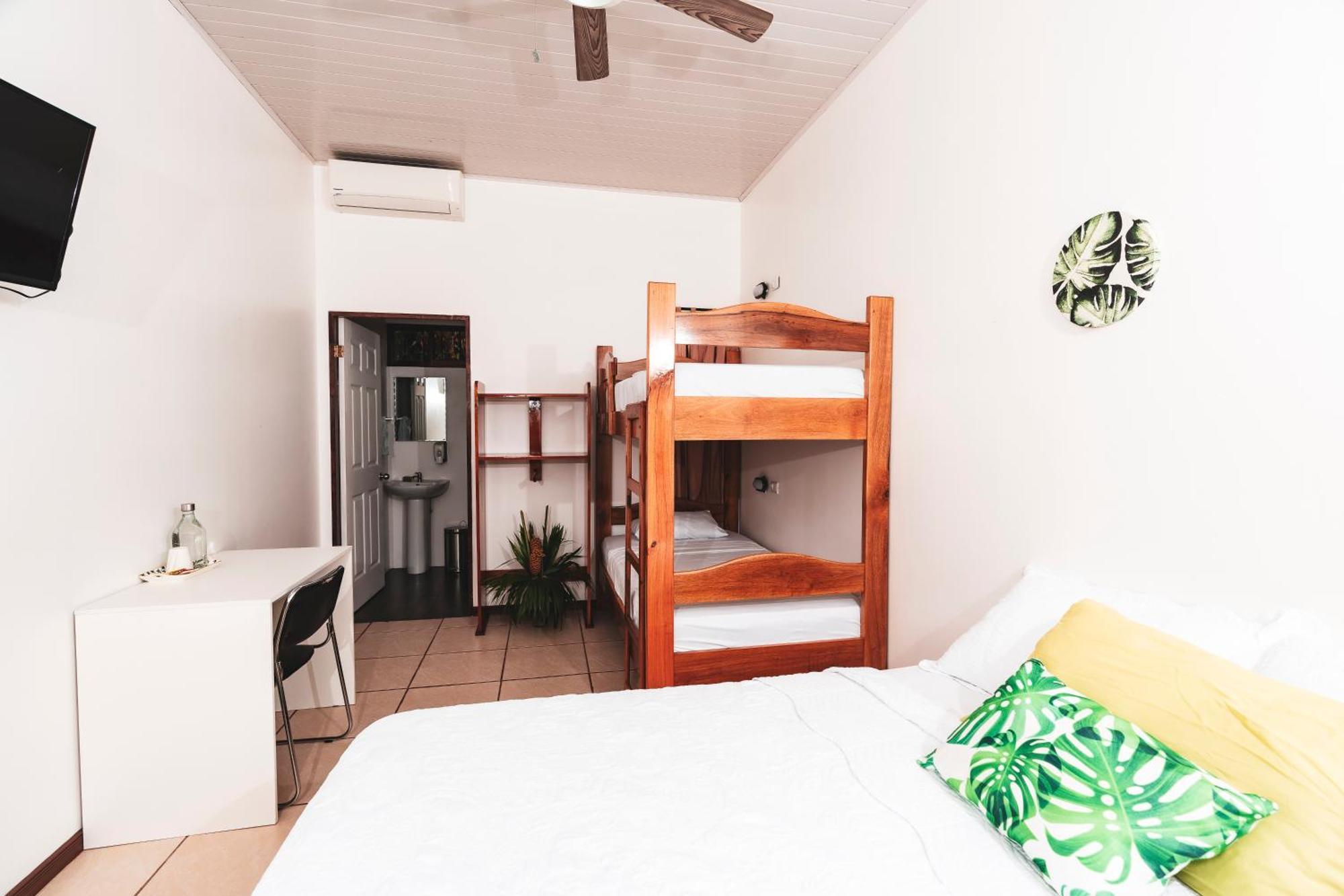 Ukinca B&B Uvita Bagian luar foto