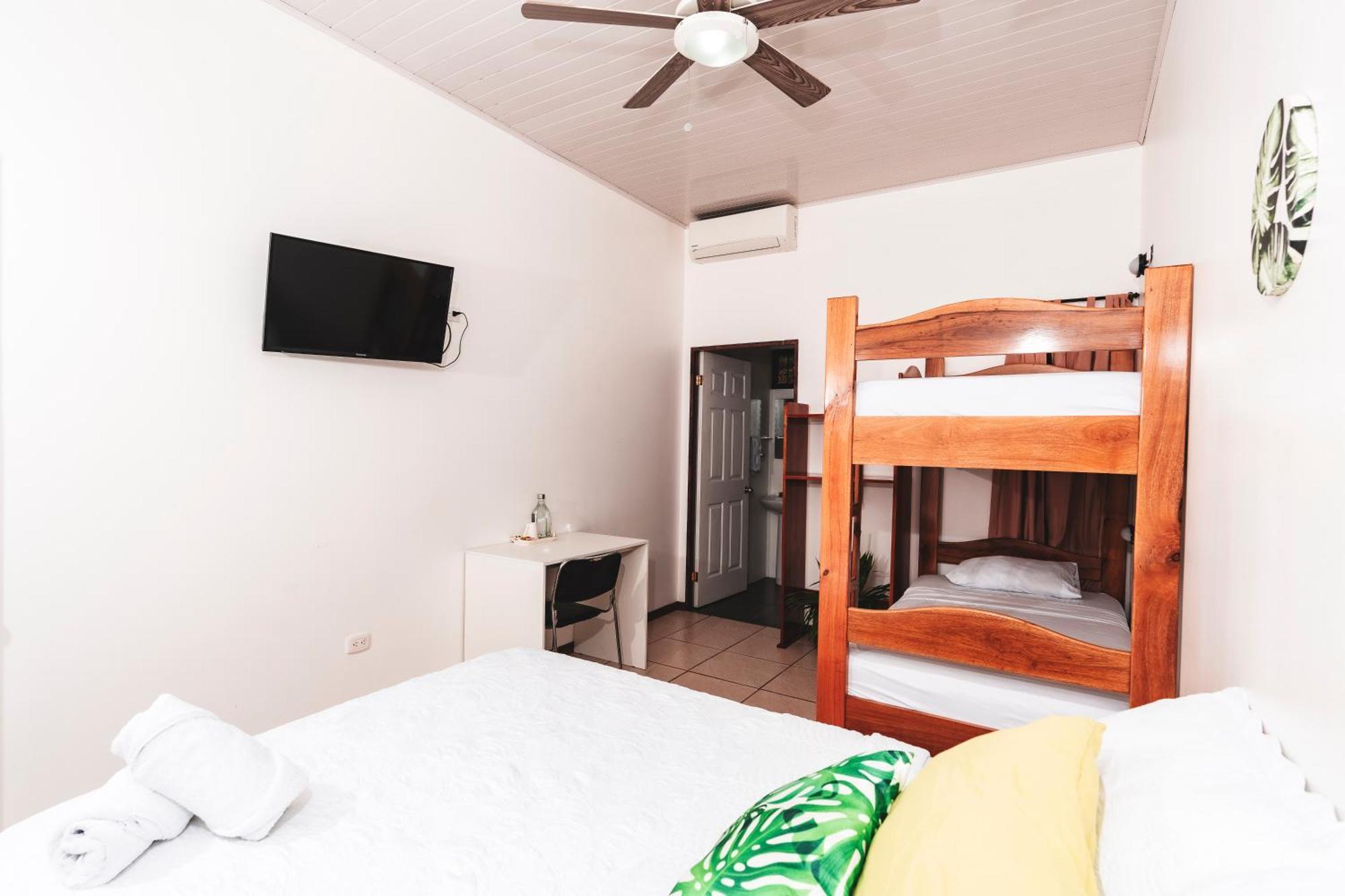 Ukinca B&B Uvita Bagian luar foto