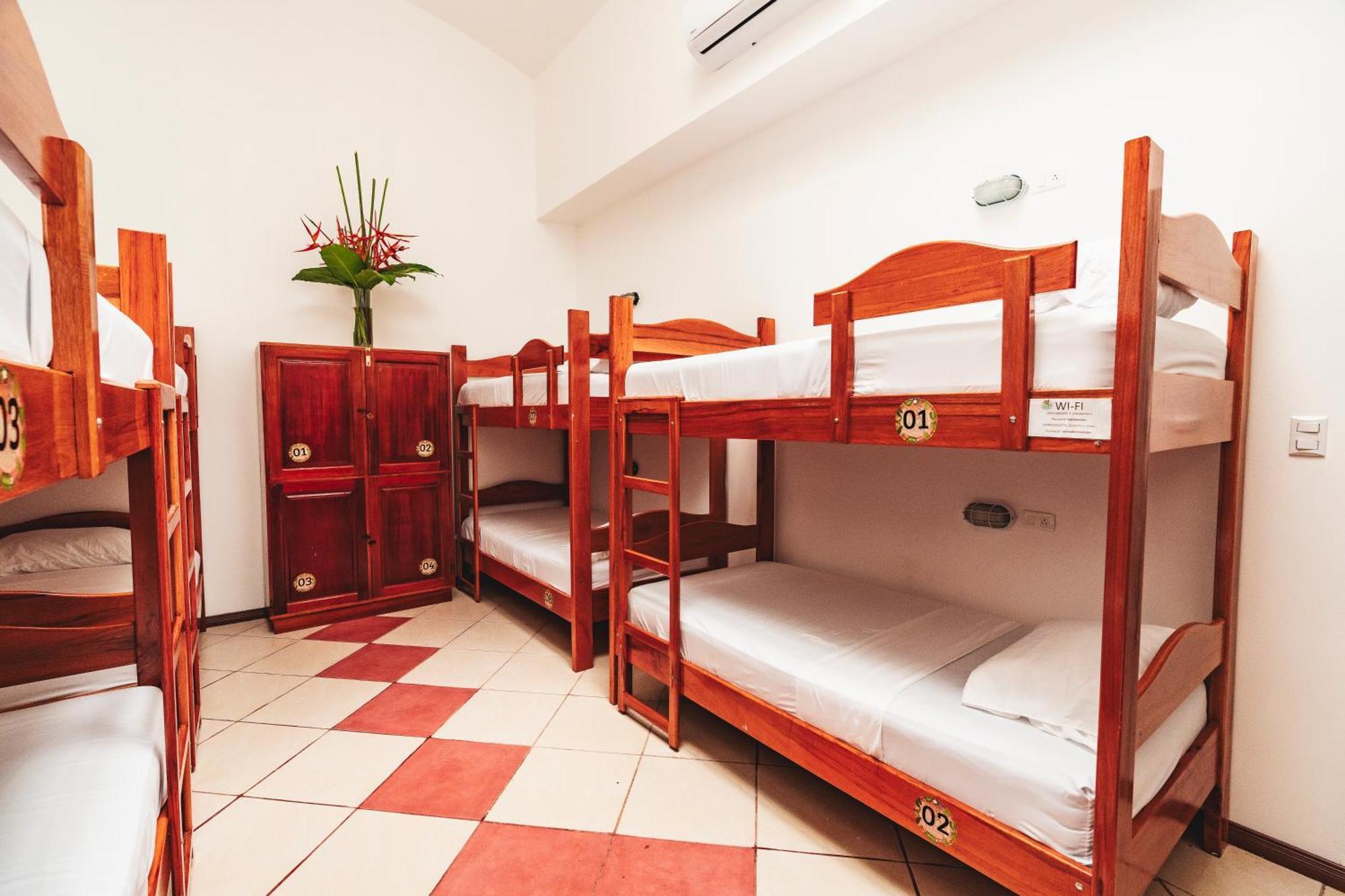Ukinca B&B Uvita Bagian luar foto