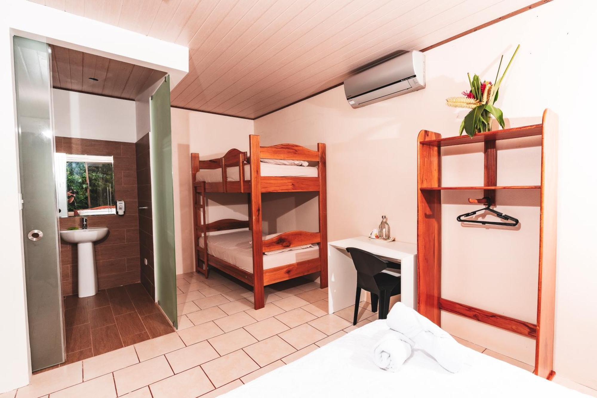 Ukinca B&B Uvita Bagian luar foto