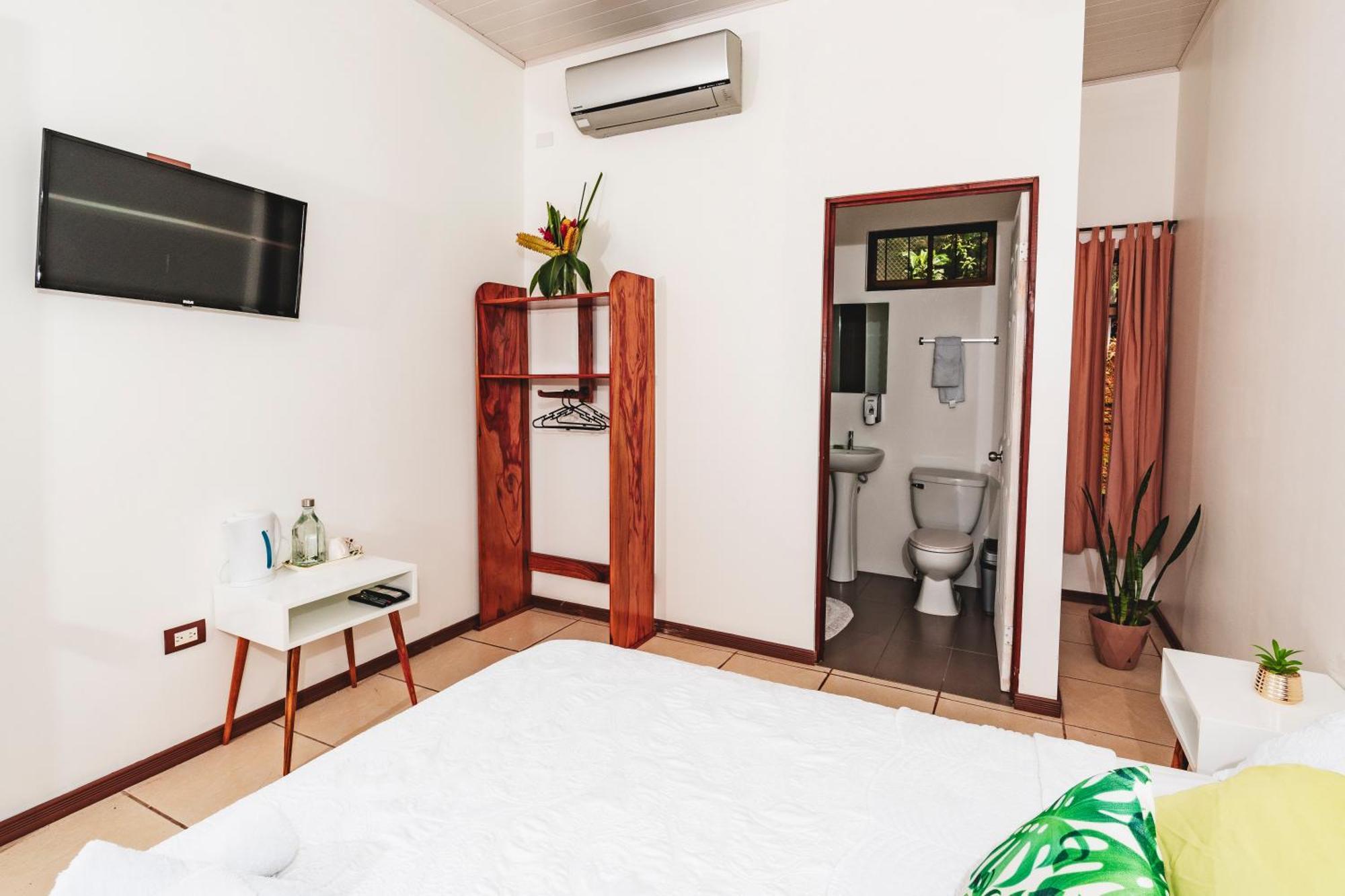 Ukinca B&B Uvita Bagian luar foto