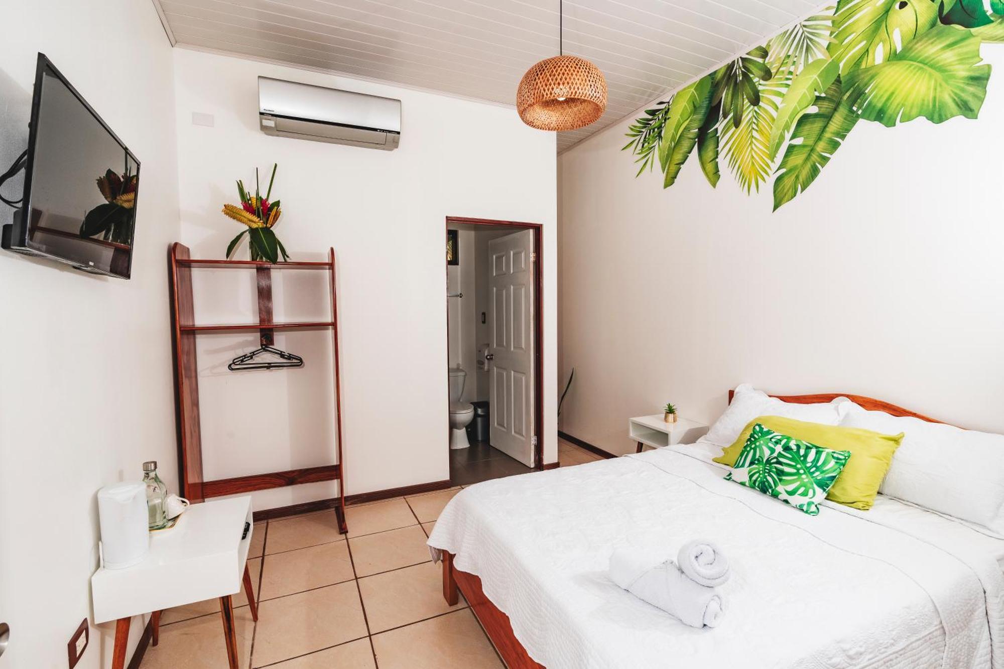 Ukinca B&B Uvita Bagian luar foto
