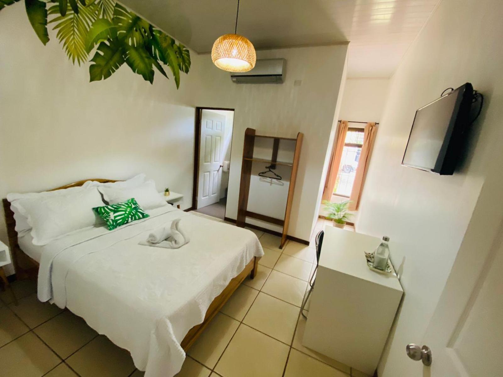 Ukinca B&B Uvita Bagian luar foto