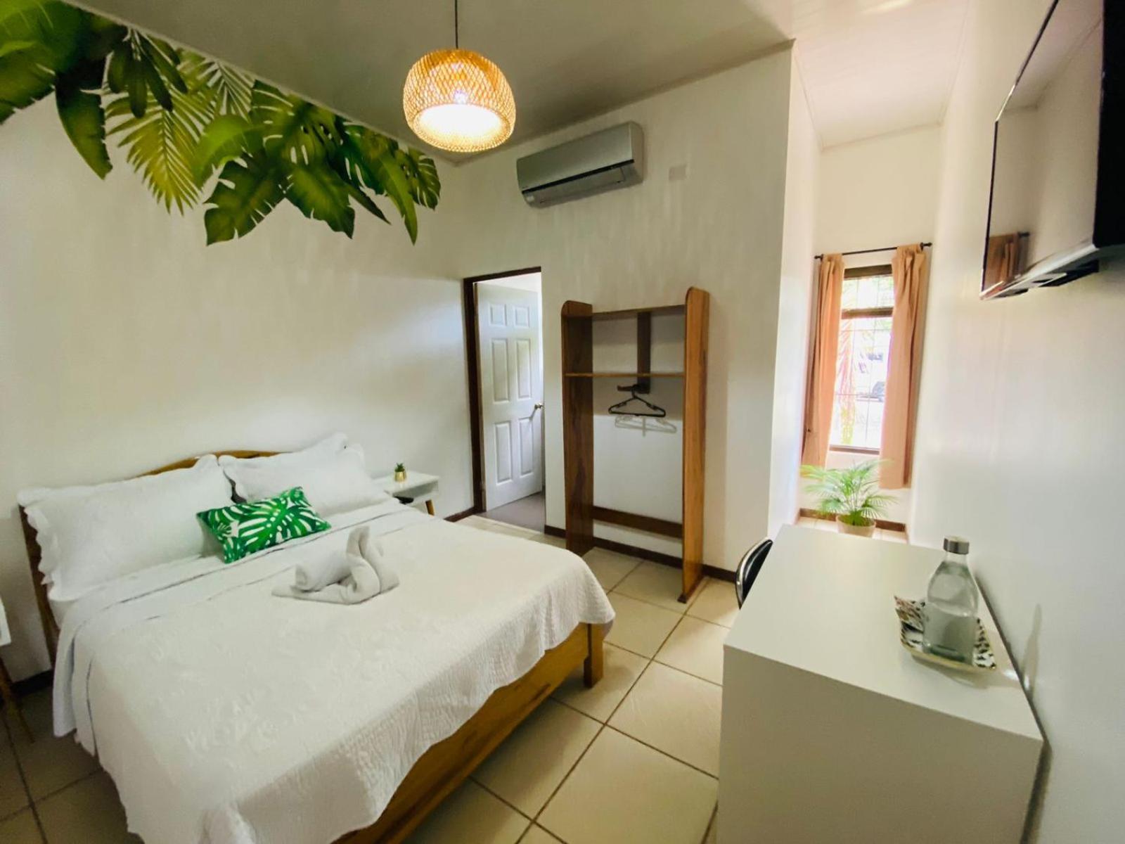 Ukinca B&B Uvita Bagian luar foto