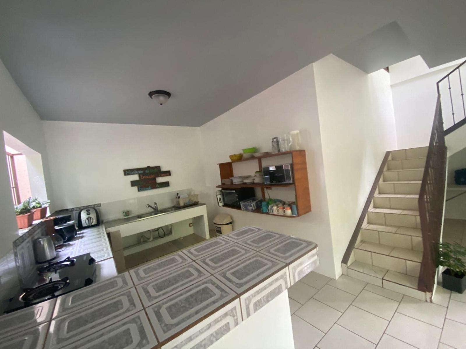 Ukinca B&B Uvita Bagian luar foto