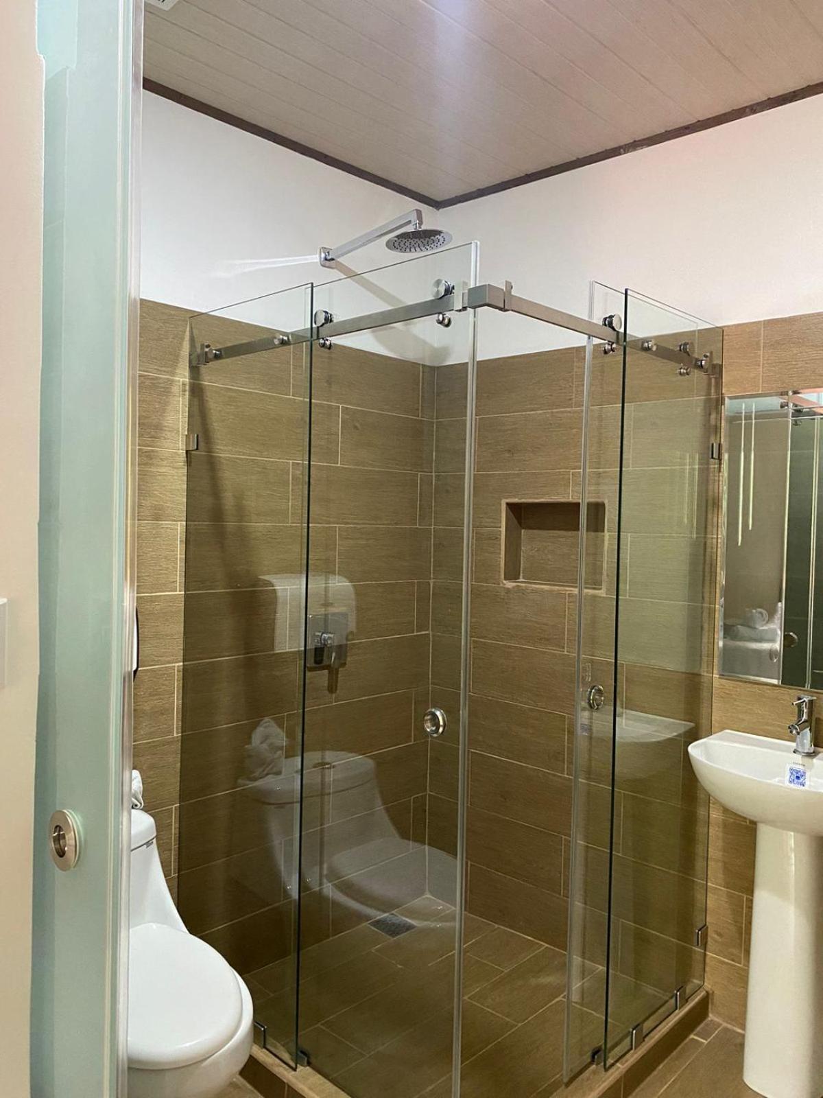 Ukinca B&B Uvita Bagian luar foto