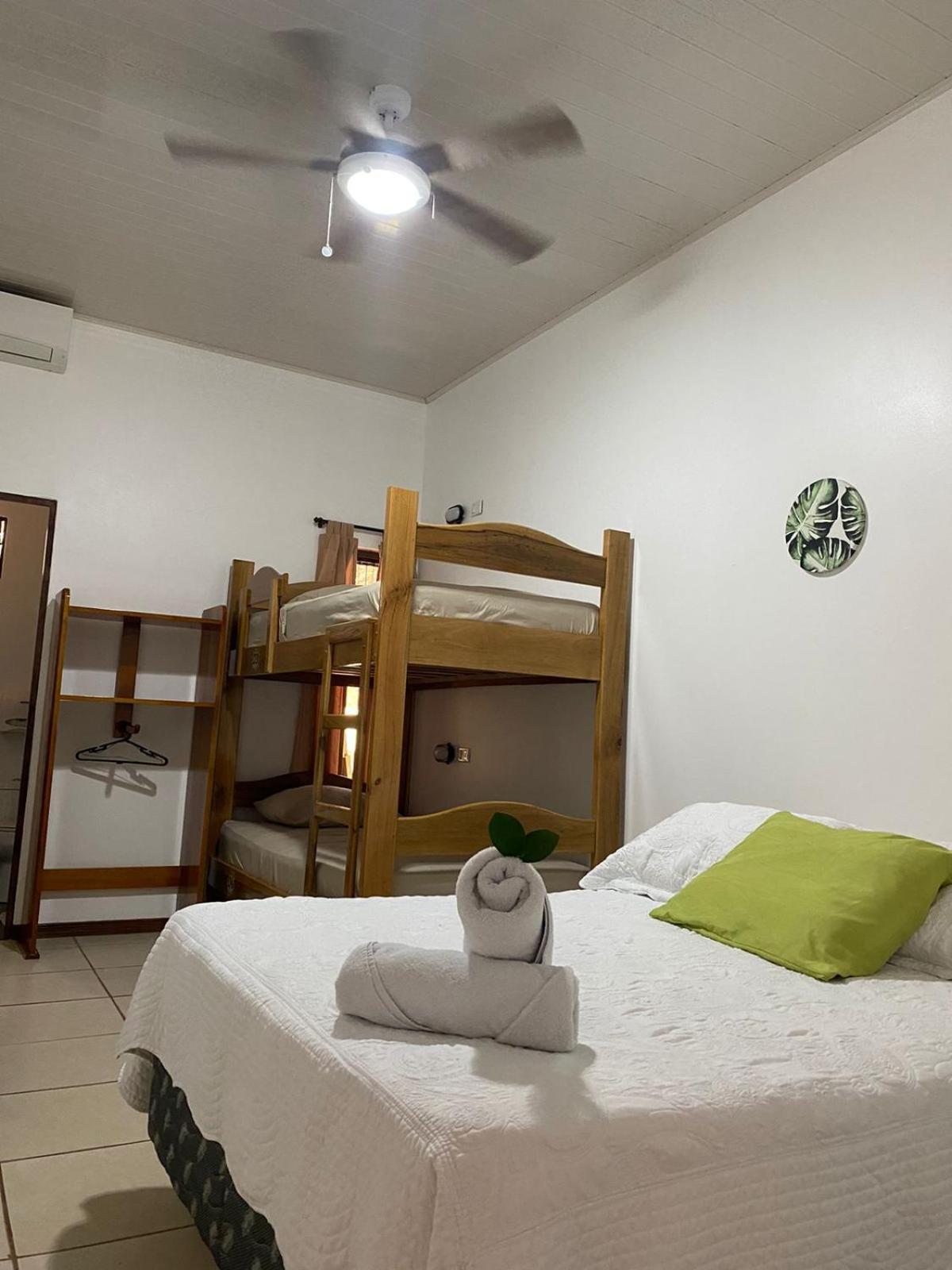 Ukinca B&B Uvita Bagian luar foto