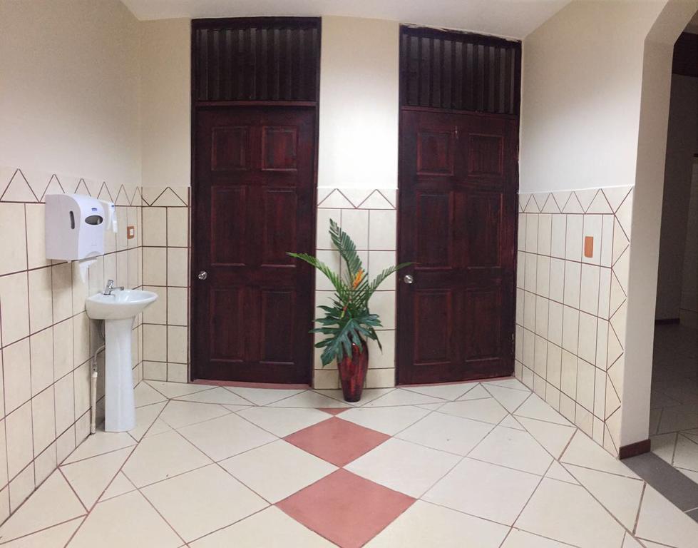 Ukinca B&B Uvita Bagian luar foto