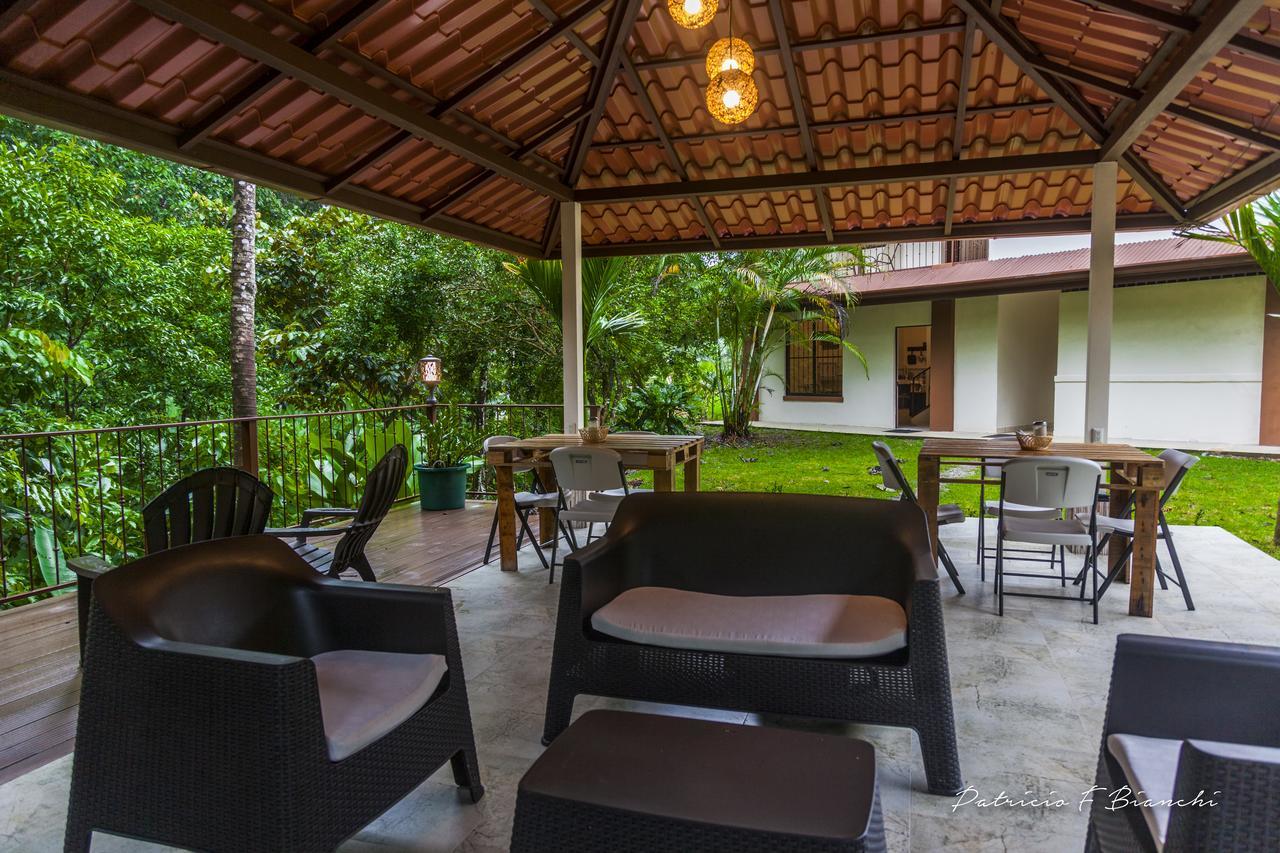 Ukinca B&B Uvita Bagian luar foto