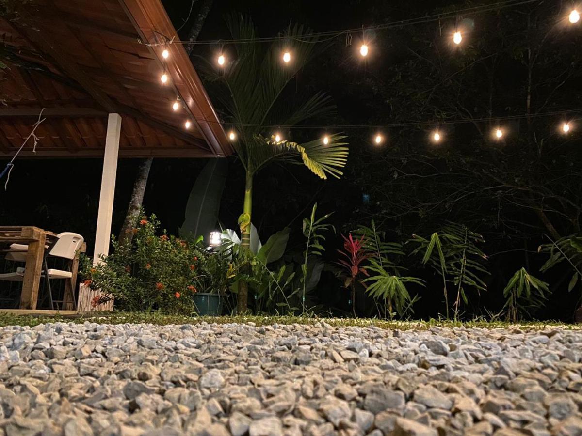 Ukinca B&B Uvita Bagian luar foto